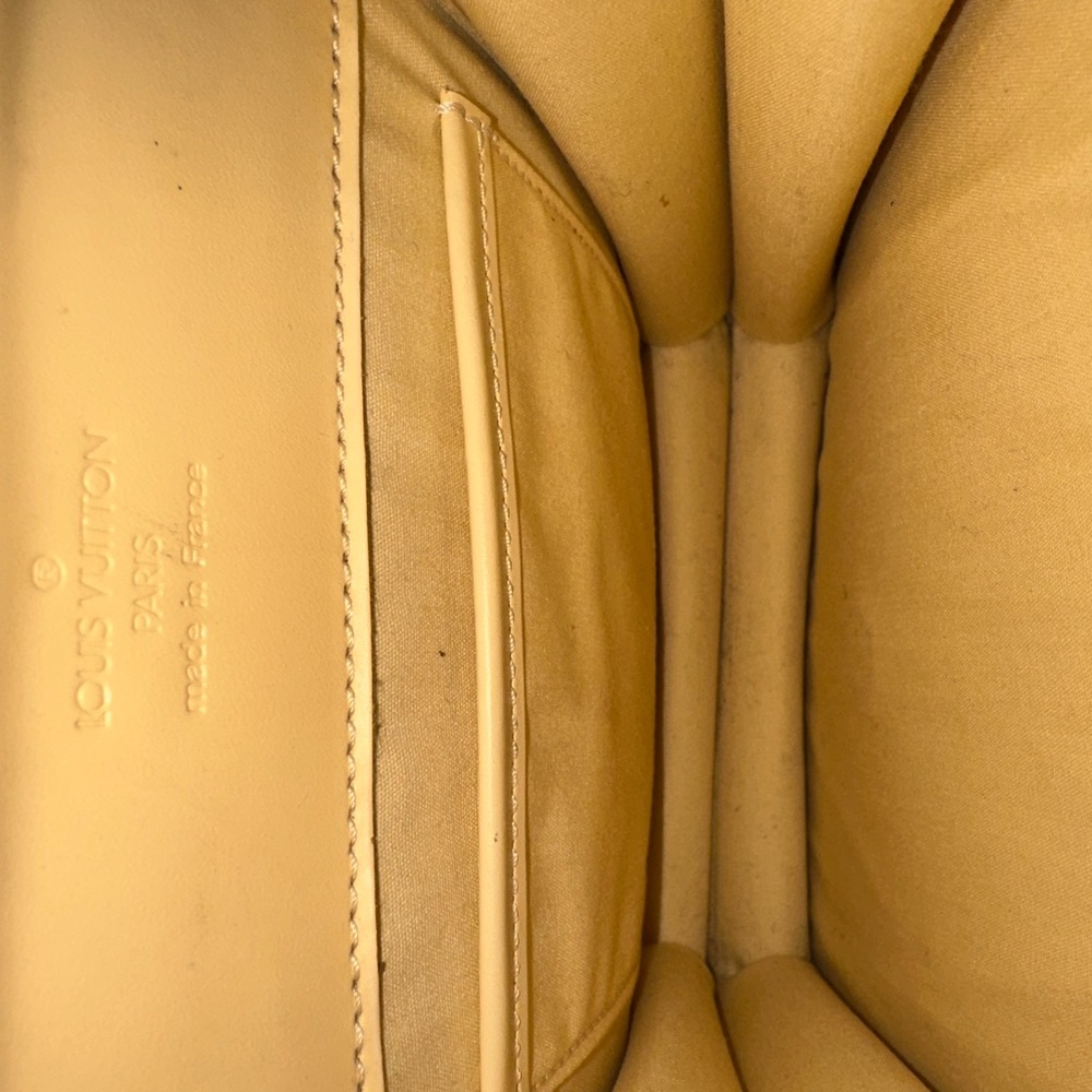 Louis Vuitton Lemon Drop Mini Epi - Picture 13 of 16
